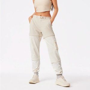 [NWT] Outdoor Voices Rectrek Zip-Off Pants Size S